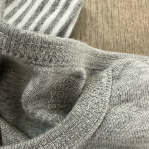 0-3 Month Baby Boy three piece matching outfit set - Picture 9 of 9